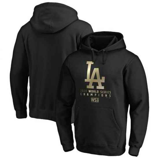 Los Angeles Dodgers Men Hoody 011